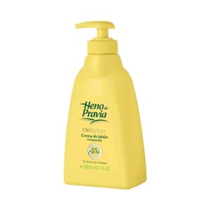 HENO DE PRAVIA Jabón de manos con textura crema HENO DE PRAVIA Original 300 ml.