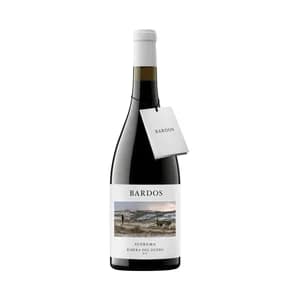 BARDOS SUPREMA Vino tinto reserva con D.O. Ribera del Duero BARDOS Suprema botella de 75 cl.
