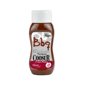 Salsa barbacoa 300 g.