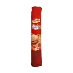 REVILLA Tradición Chorizo extra cortado en lonchas