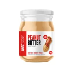 JUST LOADING Crema de cacahuete sin azúcares añadidos LOADING 500 g.
