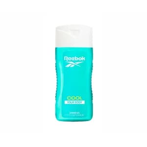 REEBOK Gel de baño mujer cool 250 ml.