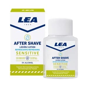 LEA Sensitive Loción after shave sin alcohol 125 ml.