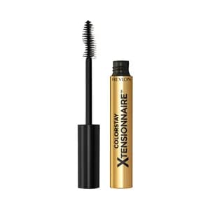 REVLON Colorstay xtensionnaire, tono black Máscara de pestañas + sérum.