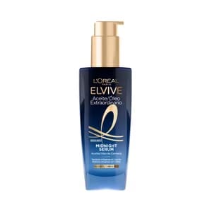 ELVIVE Aceite extraordinario Sérum nutritivo con aceite de Camelia, para cabellos secos 100 ml.