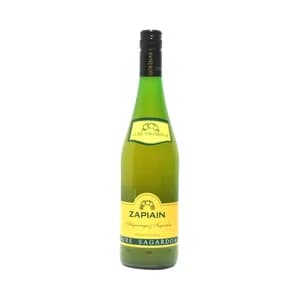 ZAPIAIN Sidra natural botella 75 cl.