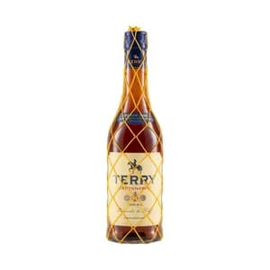 TERRY Centenario Bebida espirituosa de brandy botella 70 cl.