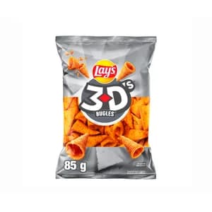 LAY'S 3D Conos Bugles 85 g.
