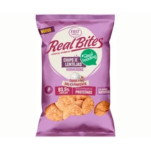 FRIT RAVICH Chips lenteja y pimienta