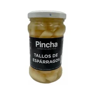 PINCHA Tallos de espárragos 170g