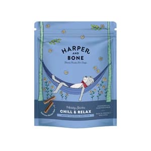 HARPER&BONE Barritas de carne para perros, relax 75 gr.