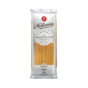 LA MOLISANA Spaghetti nº 15 (pasta seca) 1 kg.