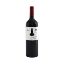 DE NARIZ Vino tinto con D.O. Yecla botella 75 cl.
