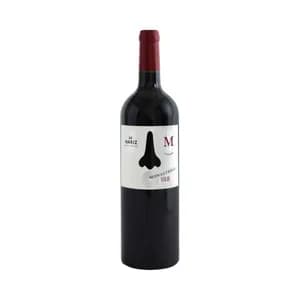 DE NARIZ Vino tinto con D.O. Yecla botella 75 cl.