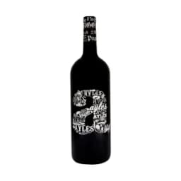 A Vino tinto con D.O.V.P. Ayles A botella de 75 cl.