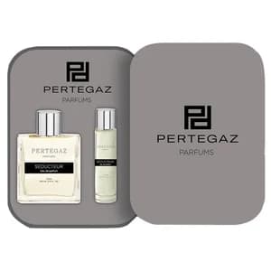 PERTEGAZ Seducteur Estuche de perfume para hombre.