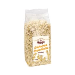 BAUCKHOF Copos de avena sin gluten BAUCKHOF 475 g.