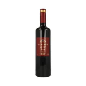 ALARNES Vino tinto reserva con D.O. Navarra ALARNES botella de 75 cl.