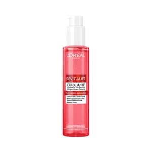 L´ORÉAL PARIS Revitalift Sérum facial con acción limpiadora y exfoliante 150 ml.
