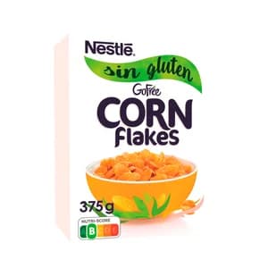 NESTLÉ Cereales sin gluten Go Free NESTLÉ 375 g.