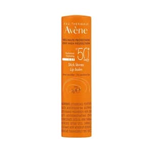 THERMALE AVÉNE Bálsamo labial hidratante y nutritivo con FPS 50+ (muy alto).