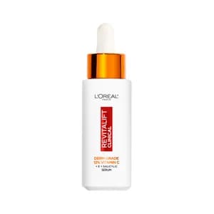 L´ORÉAL PARIS Sérum reductor de las manchas de la piel, apto incluso para pieles sensibles L´ORÉAL PARIS Revitalift clinical 30 ml.