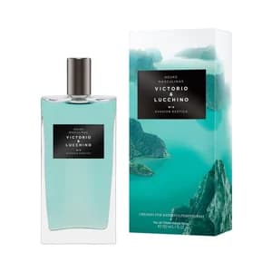 VICTORIO & LUCCHINO Eau de toilette para hombre con vaporizador en spray VICTORIO & LUCCHINO Nº 4 Evasión exótica 150 ml.