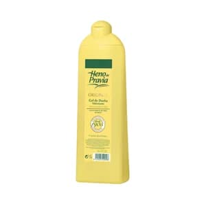 HENO DE PRAVIA Gel de baño o ducha hidratante con extracto de hoja de olivo HENO DE PRAVIA Original 750 ml.