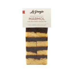 LA GRANJA Mármol con delicioso chocolate 350 g..