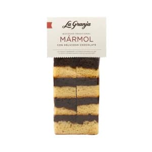 LA GRANJA Mármol con delicioso chocolate 350 g..