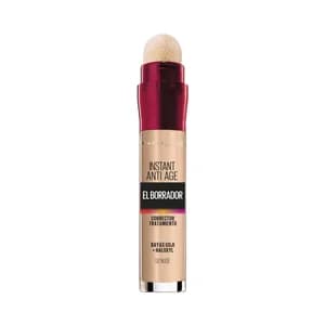 MAYBELLINE Instant anti age tono 02 Nude Borrador y corrector de ojeras, bolsas e imperfecciones.