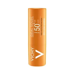 VICHY Protector solar en stick con FPS 50+ (muy alto), especial zonas sensibles VICHY Capital idéal soleil.