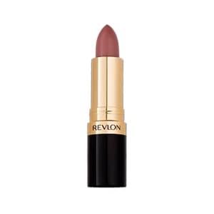 REVLON Super lustrous Tono 460 Blushing mauve Barra de labios de textura sedosa y acabado satinado.