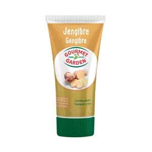 Condimento elaborado con jengibre GOURMET GARDEN 80 gramos