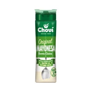 CHOVI Original Mayonesa receta clásica 400 ml.