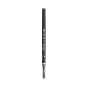 ESSENCE Micro precise tono 08 Black brown Lápiz de cejas preciso, para cejas naturales y definidas.