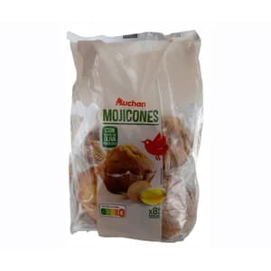 PRODUCTO ALCAMPO Mojicones 500 g.