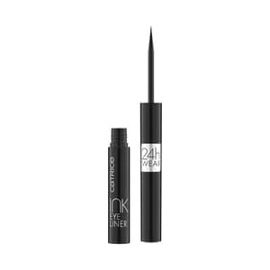 CATRICE tono 010 Best in black Delineador de ojos (Eyeliner) de tinta.