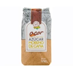 ACOR Azúcar moreno de caña integral 1 kilogramo