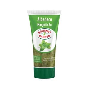 Tubo Albahaca GOURMET GARDEN 80 Gramos