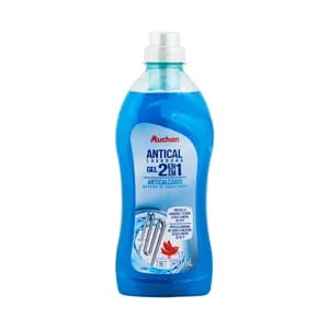 PRODUCTO ALCAMPO Gel antical para lavadora 2 en 1 750 ml.