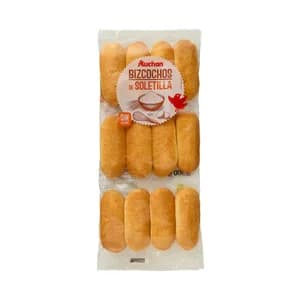 PRODUCTO ALCAMPO Bizcochos de soletilla 300 gr.