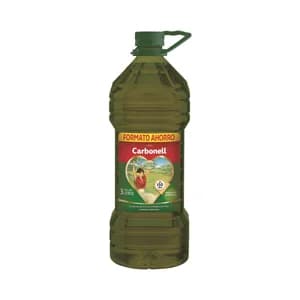 CARBONELL Aceite de oliva virgen extra garrafa 3 l.