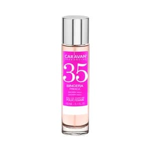 CARAVAN 35 Eau de perfume para mujer con vaporizador en spray 150 ml.