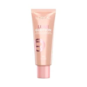 L´ORÉAL PARIS Lumi glotion tono 902 Light glow Iluminador líquido con acabado natural.