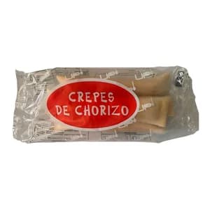 UP Crepes de chorizo 200 g.