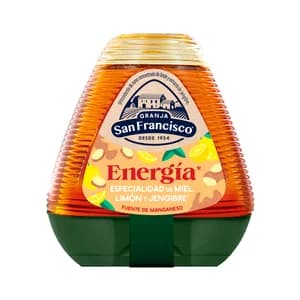 GRANJA SAN FRANCISCO Miel mil flores energía 250 g.