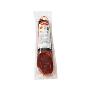 IGLESIAS Lomo de cebo ibérico 50% raza ibérica - Loncha fina 1 mm