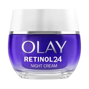 OLAY Retinol 24 Crema de noche renovadora e hidratante 50 ml.