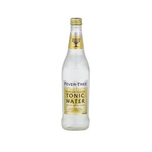 FEVER-TREE Tónica premium botella de 50 centilitros